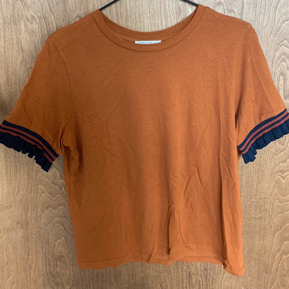 zara tee